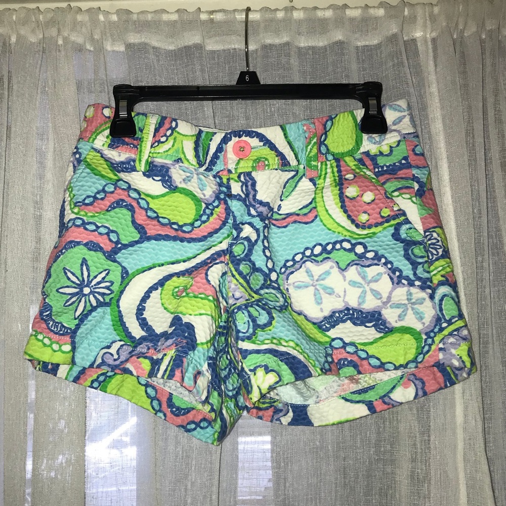 Lilly Pulitzer shorts
